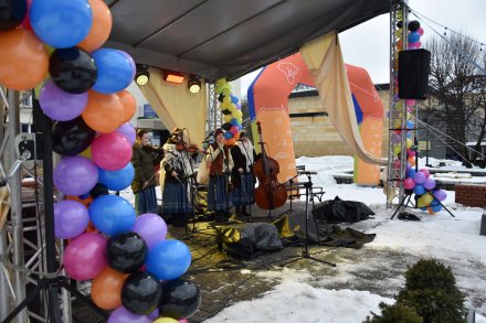 Rekordowy finał WOŚP w Wiśle